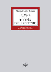Teoría del Derecho Teoría del Derecho