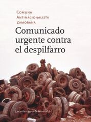 Comunicado urgente contra el despilfarro Comunicado urgente contra el despilfarro