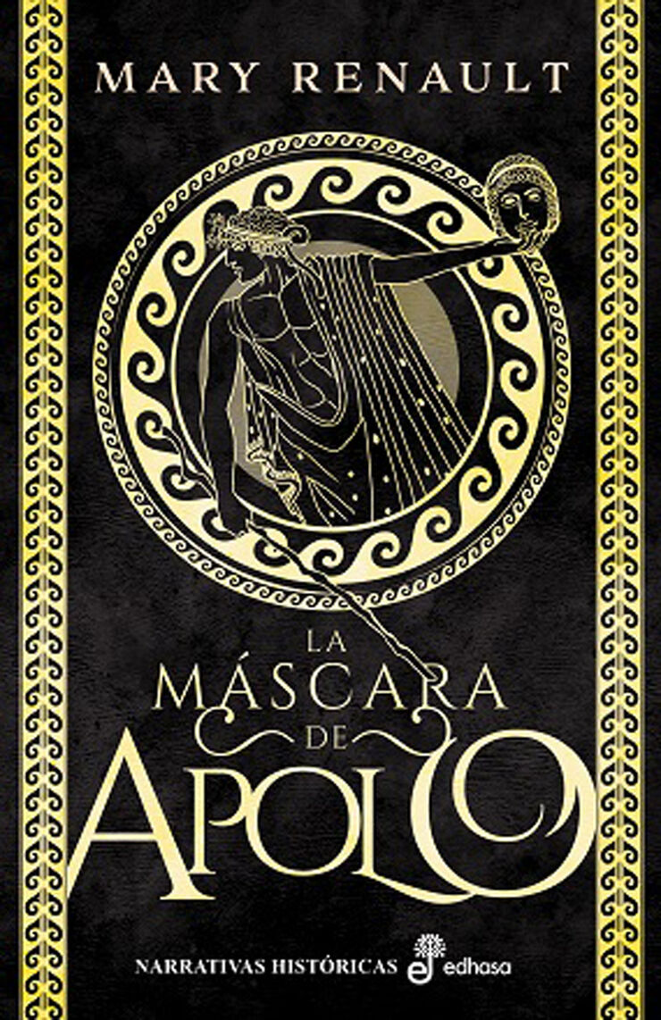 La máscara de Apolo