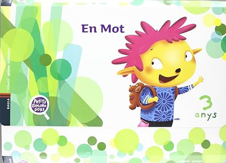 Mot 1 P3 Petits Exploradors