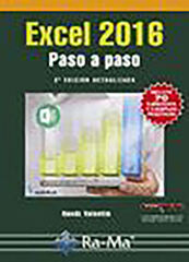 Excel 2016. Paso a paso