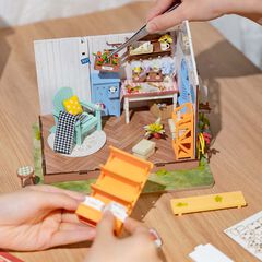 Maqueta Rolife Dreamy Garden House