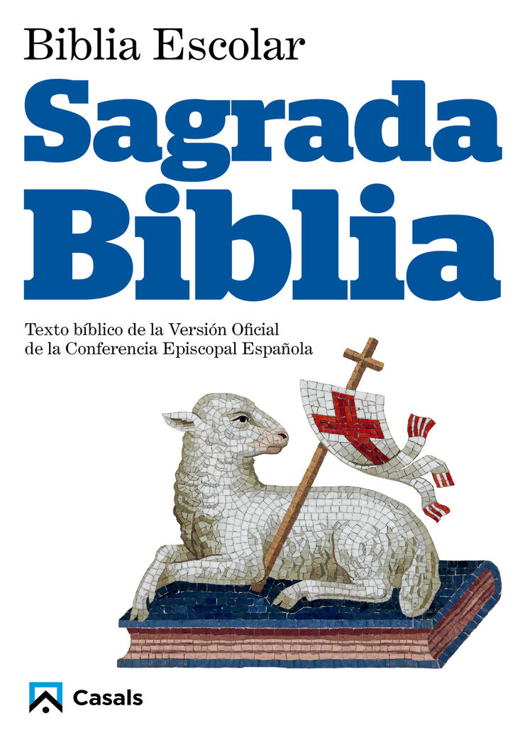 Biblia Escolar. Sagrada Biblia