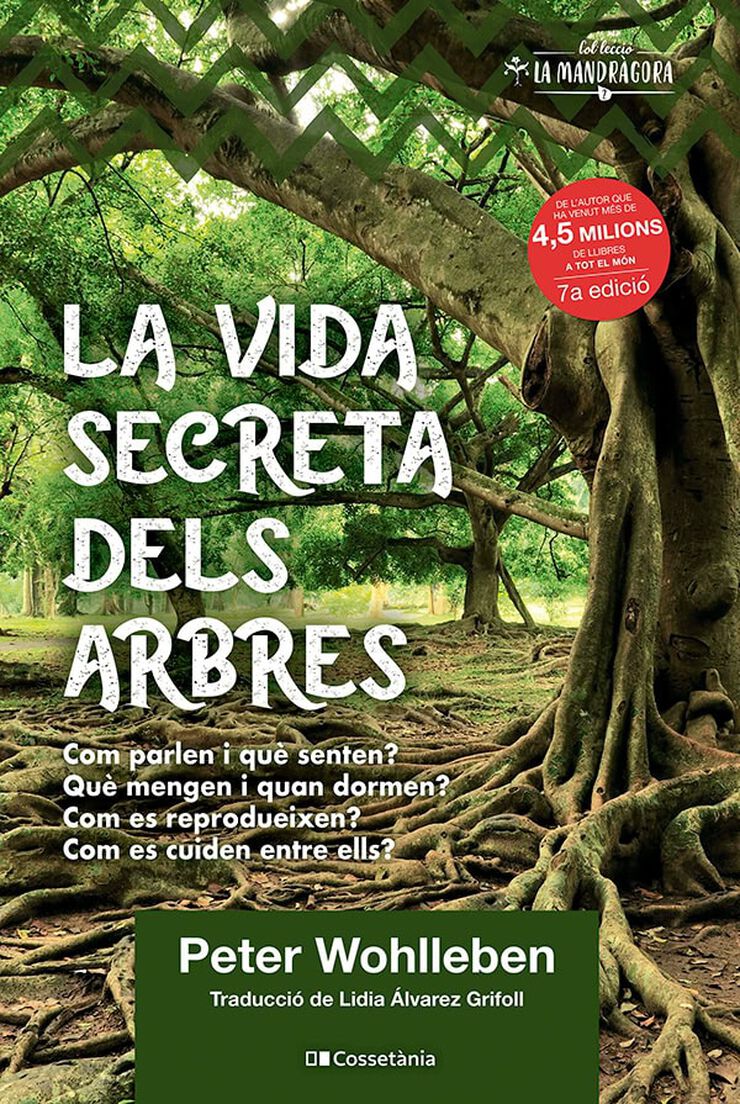 La vida secreta dels arbres