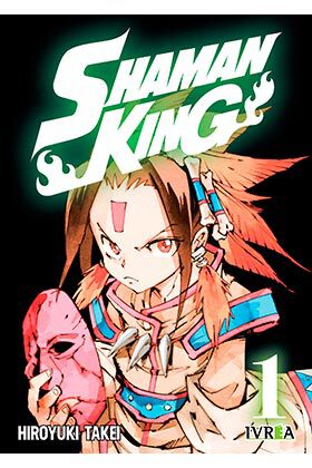 Shaman king 1