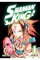 Shaman king 1 Shaman king 1