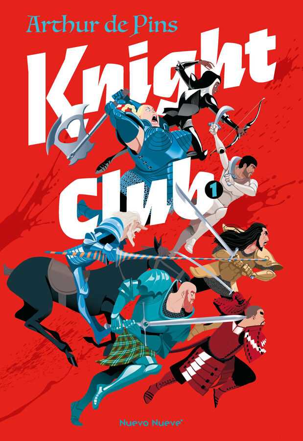 Knight Club 1