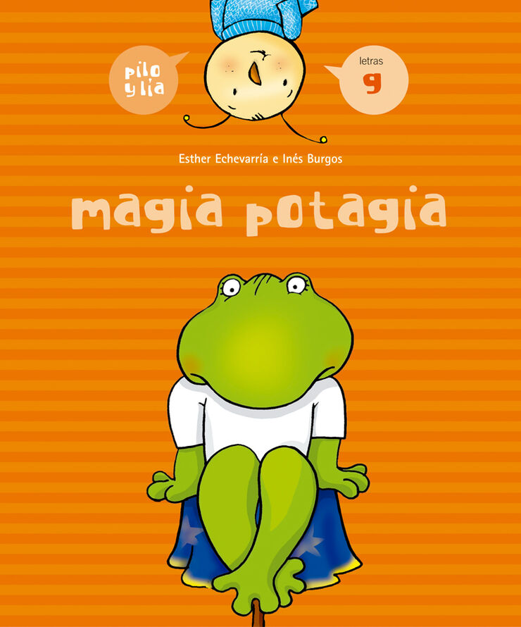 Magia de potagia