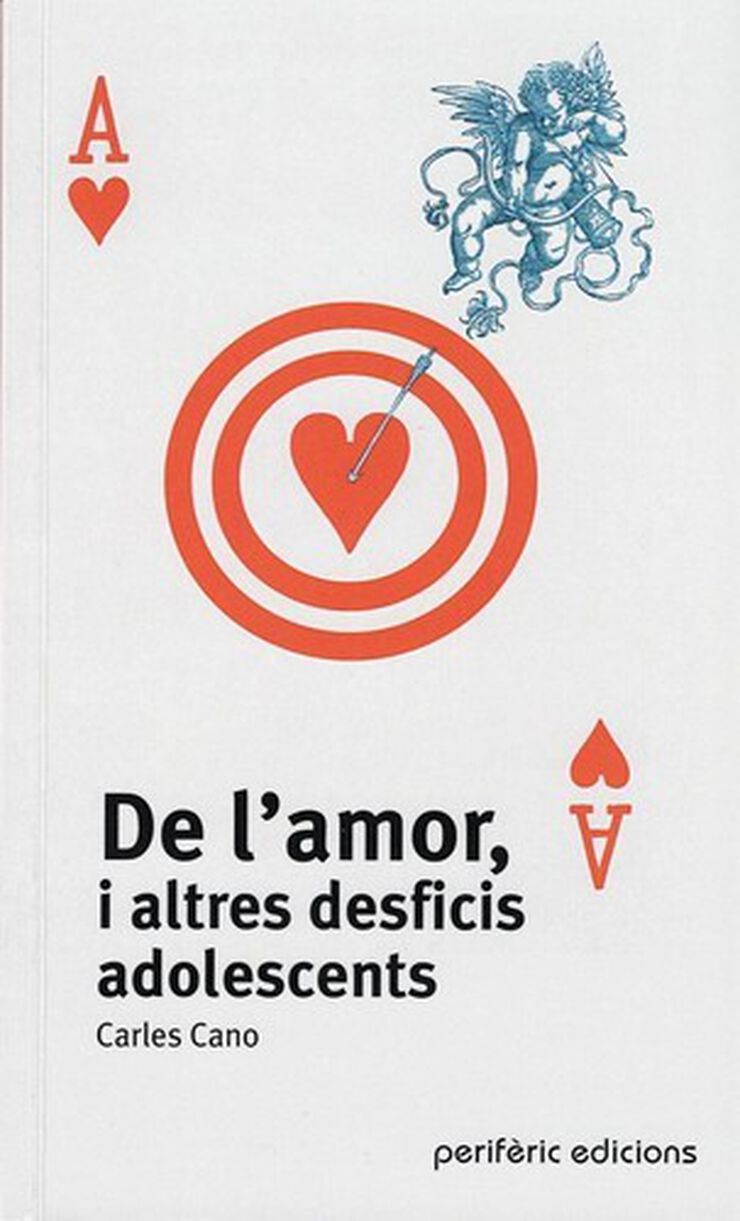 De l'amor i altres desficis adolescents