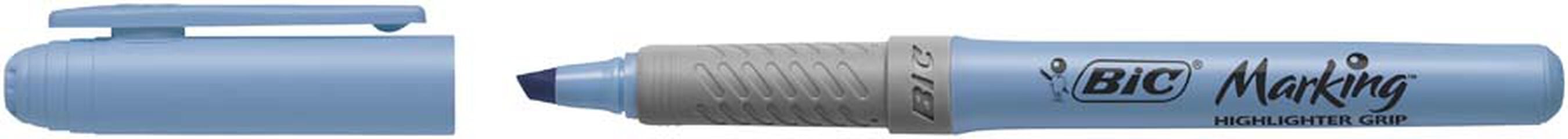 Marcador fluorescent Pastel Brif Mineral 6 colors