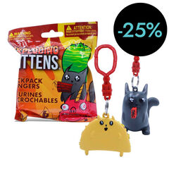 Exploding Kittens Clauer Motxilla - Assortit