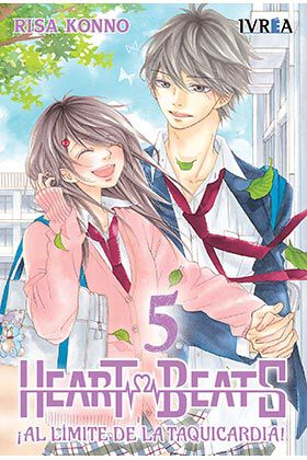 Heartbeats &iexcl;al l&iacute;mite de la taquicardia! 5