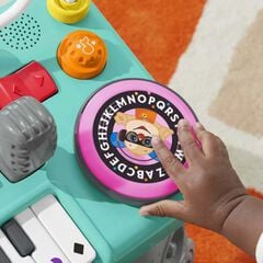 Fisher Price Riu i Aprén Taula Dj Musica