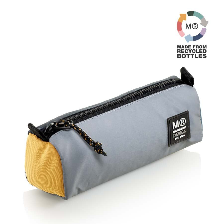 Estuche Miquelrius Rider 1 cremallera