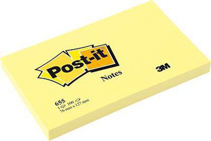Notes Adhesives Post-It 760 X 1270 Mm