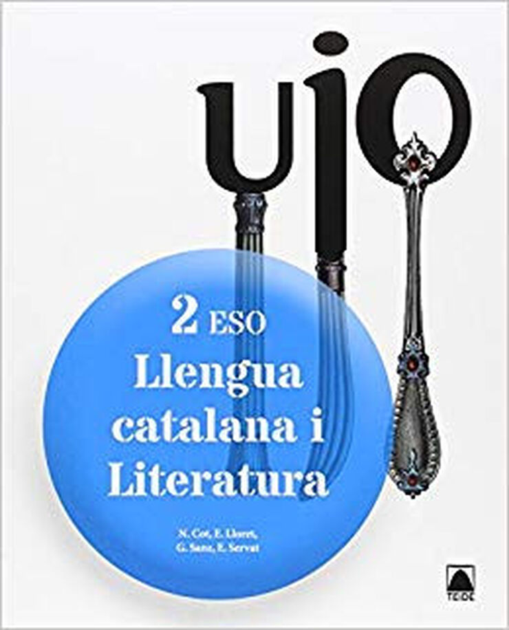 Llengua Catalana i Literatura 2n ESO