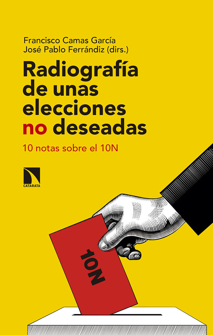 Radiografía De Unas Elecciones No Deseadas