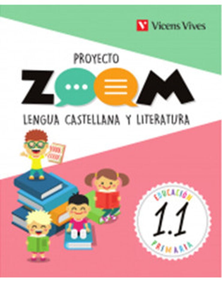 Lengua 1 (1.1-1.2-1.3+Cuaderno Bienvenida) Zoom