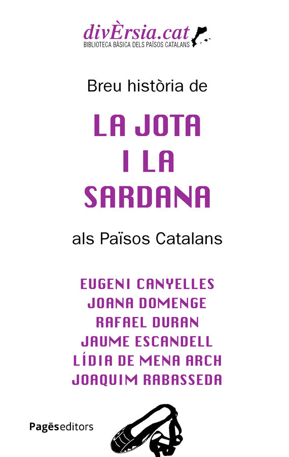 Breu hist&ograve;ria de la jota i la sardana als Pa&iuml;sos Catalans