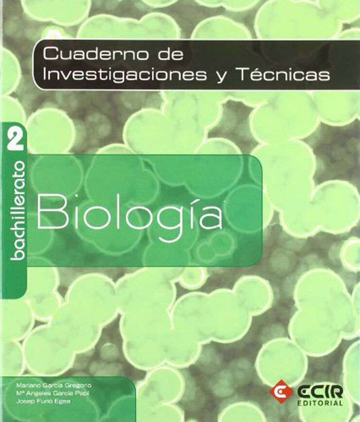 Ecir b2 biología