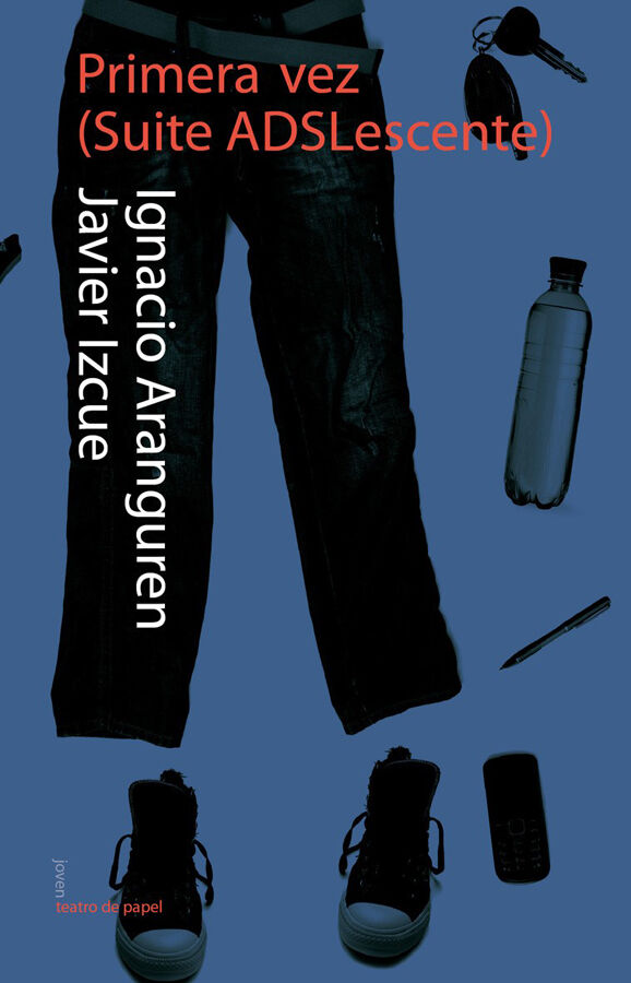 Primera vez. Suite ADSLescente