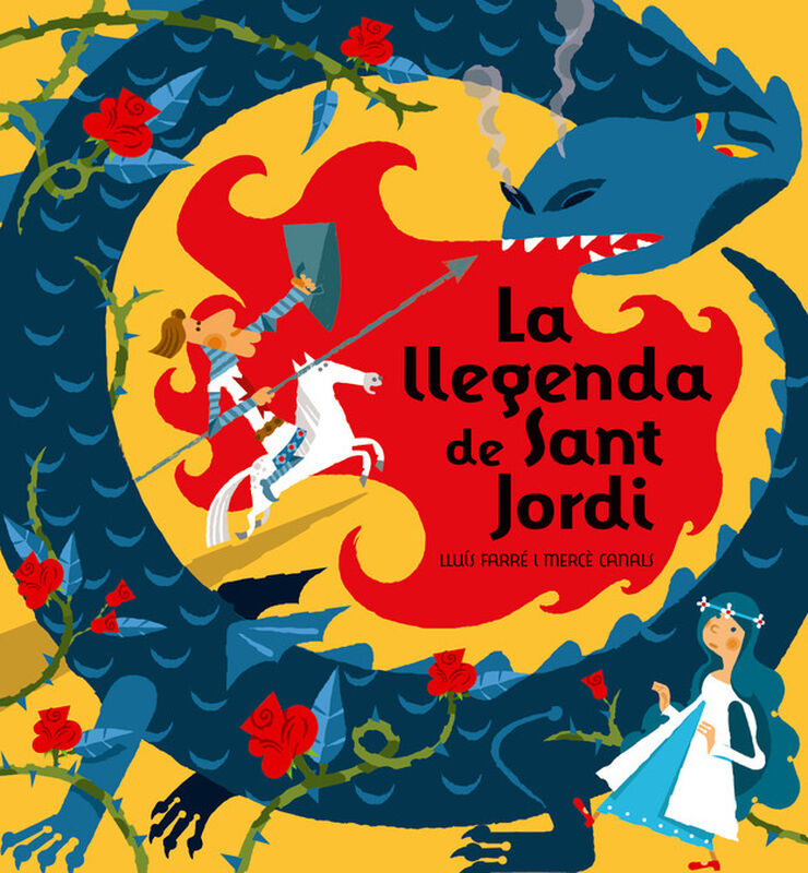 La  Llegenda de Sant Jordi