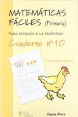 Matemáticas Fáciles 10
