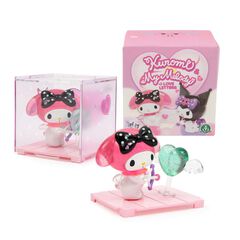 Hello Kitty Mini Box Kuromy - My Melody