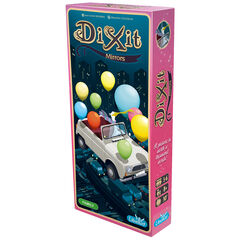 Dixit Journey