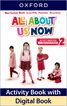 All About Us Now activity book pack 2