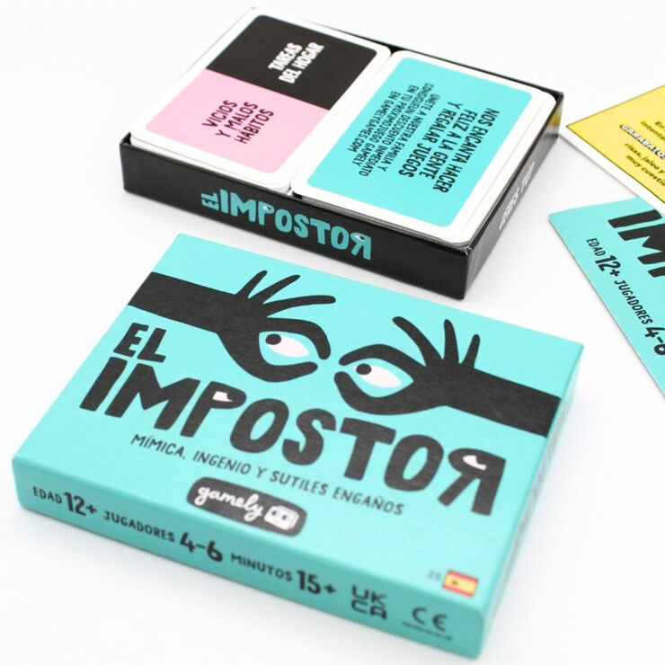 El Impostor