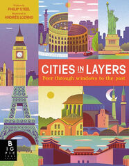 Cities in layers