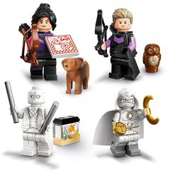 LEGO® Minifiguras Marvel 2ª Edición 71039