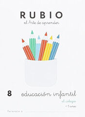Educación Infantil 8 Rubio