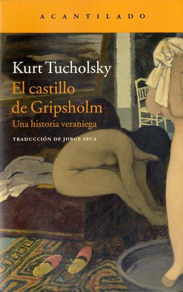 Castillo de Gripsholm, El