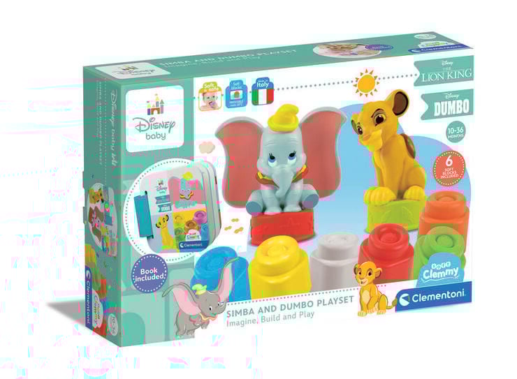 Blocs tous Disney playset