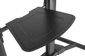 Suport mòbil per a monitors Traulux 60 a 86 + suport càmera