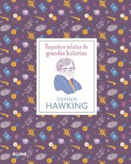 Pequeños relatos. Stephen Hawking