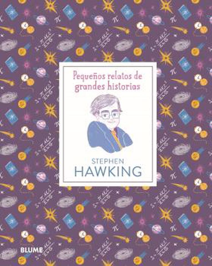 Peque&ntilde;os relatos. Stephen Hawking