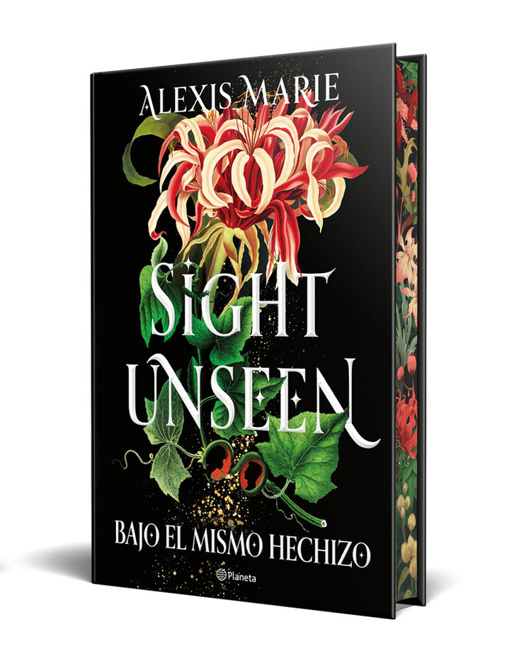 Sight Unseen. Bajo el mismo hechizo