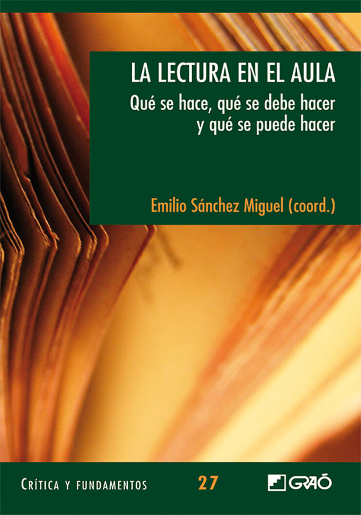La lectura en el aula