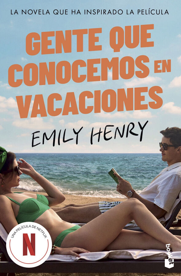 Gente que conocemos en vacaciones (Ed. pel&iacute;cula)