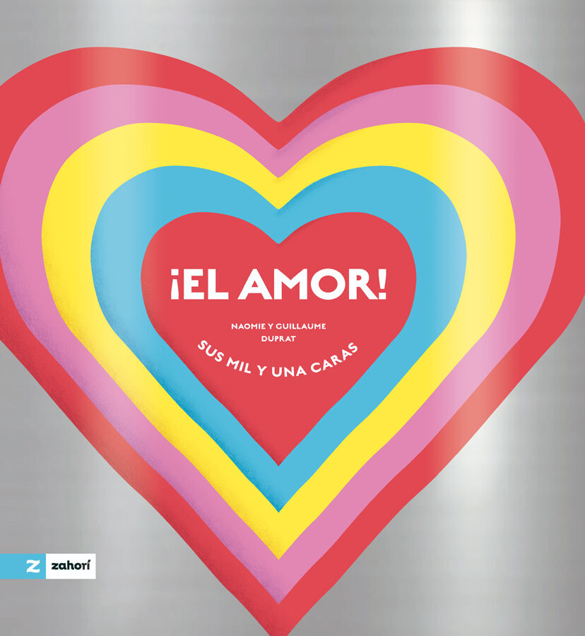 &iexcl;El amor!