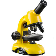 Microscopio National Geographic