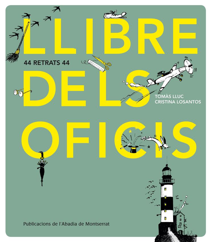 Llibre dels oficis - poesia