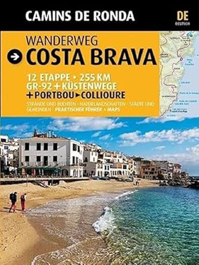 Wanderweg Costa Brava, Camins de Ronda