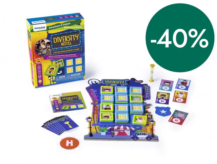 Diversity Hotel Miniland