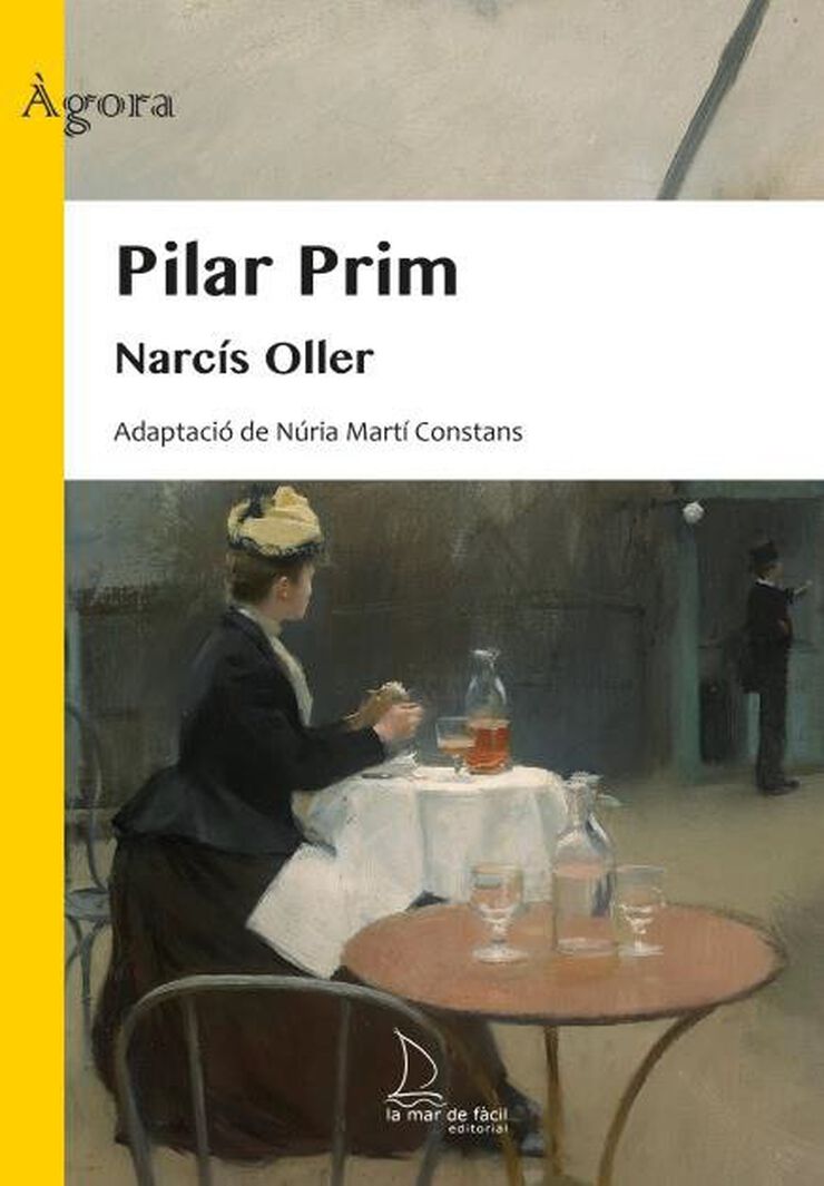MF Àgora/Pilar Prim
