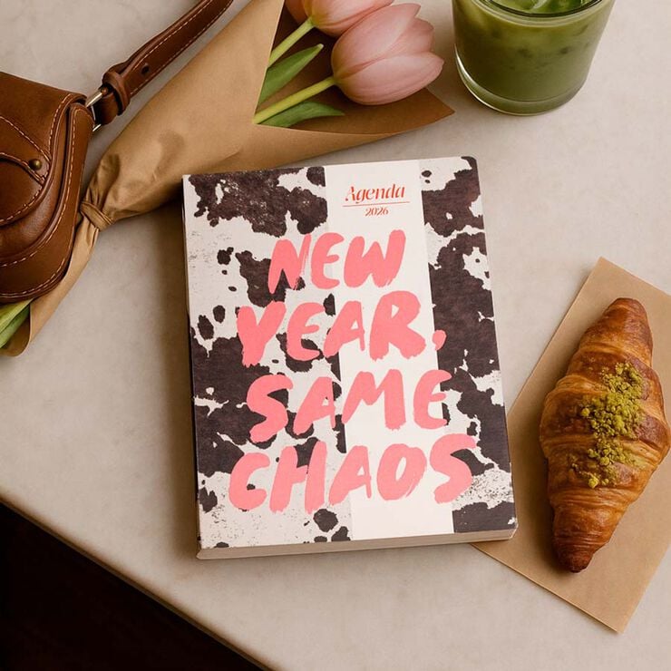 Agenda Tantanfan castellano sem/vista 2026