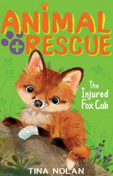Animal rescue 4: the injured fox cub